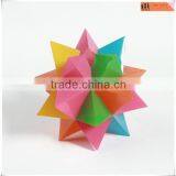 Customized Resin Polyhedron Star Figures,customized Decoration Resin Figures,OEM Design Resin Figures Manufacturer thumbnail-1