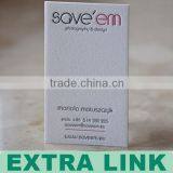 High Quality Paper Business Card Paper Name Card Visit Cards