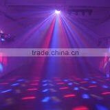 9pcs*1W 9-Colors LCD DMX Butterfly Magic Party Led Light thumbnail-4