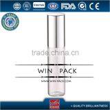 8ml Glass Parfum Spray Glass Bottles With Metal Sprayer Stomizer and Shiny Silver Cap thumbnail-1