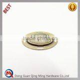 Custom Fashion Decorative Antique Metal Nameplate for Handbag