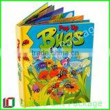 Wholesale Pop up Book High Quality Custom Print Pop up Book Hardcover Children Book thumbnail-2
