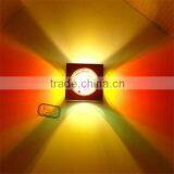 Indoor Wall Light Home Wall Decorative LED Light 50*50mm