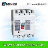 MCCB Moulded Case Circuit Breaker LWM8-400M 400A 4P
