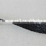 Cheap Price 100% PU Materil Black Laces Trimmings Ribbons Braids for Belt thumbnail-4