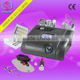 2015 Hot Sale Ultrasonic Dacial Beauty Equipment Skin Rejuvenation Multi Diopter Function Facial Equipment Supersonic Facial Beauty Equipment Medical Skin Inspection thumbnail-2