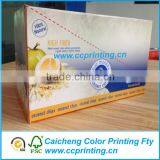 Hot Sale Corrugated Fruit Paper Box