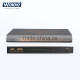 Specialize in 1x8 1080P 1 Media Box in 8 Monitors Out Splitter Machine thumbnail-5