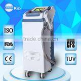 1064nm 532nm nd Yag Laser Pulsed Dye Laser for Tattoo Removal Vascular and Skin Rejuvenation thumbnail-1