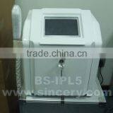 Vertical Ipl Diode Laser Hair Removal 8.4 Inches Machine Price Lowest / Skin Rejuvenation