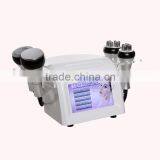 Cavitation Ultrasound Machine Factory Wholesale 5 In 1 Vacuum Cellulite Reduction Ultrasonic Cavitation Massager Slimming Machine With CE thumbnail-3