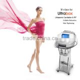 Beijing Sincoheren SUS-D Ultrabox 6 In 1 Ultrasonic Cavitation Body Sculpting Ultrasonic Cavitation Rf Slimming Machine Ultrasonic Liposuction Machine