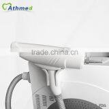 1500mj Athemd Portable Tattoo Reomval Q Switch Laser Tattoo Removal Machine Nd-Yag Laser 1064nm And 523nm thumbnail-4