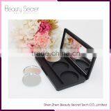 Wholesale Empty Magnetic Makeup Palette DIY Eyeshadow Palette With 3 Pans thumbnail-2