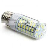 E27 10W 695730SMD 850-950LM 6000-6500K/3000-3500K White/Warm White Light LED Corn Bulb(AC220-240V) thumbnail-2