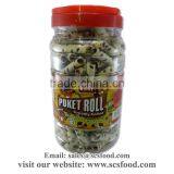 Poket Roll Creamy Collon / Snacks / Biscuit thumbnail-1