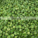 Frozen Okra Cut thumbnail-1