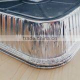 8" Square Aluminium Foil Cake Pan/Foil Pie Pan thumbnail-5
