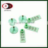 Guangzhou Supplier Plastic Sheep Animal Ear Tag Goat Ear Tag Pliers thumbnail-1