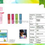 Good Quality Mini Battery Fan Business Promotional Gift