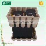 From China 2016 Hot Sale Biodegradable Paper Pulp Cardboard Packaging Box For Sale thumbnail-4