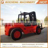 Hot Sale 10ton Diesel Forklift for Sale Used in Dubai thumbnail-6