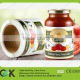 CMYK Printing Adhesive Product Sticker Printing Label
