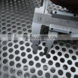 Perforated Steel Sheet