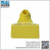 Blueworth 3#+4# Yellow Ear Tag for Cow in Farm Livestock Management thumbnail-5