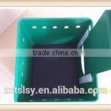 high quality plastic rabbit nest crate for mother rabbit and little bunny