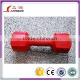 SANHONG Manufacture High Quality Plastic Dumbell Set With Rack thumbnail-5