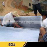 4000g Sodium Bentonite GCL Used in the Slope of River Bank