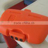 Tool Box,car Tool Kit,aiguille Case,socket Kit,orange Plastic Tool Kit