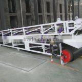 Rubber Belt Conveyor Flat, Toothed thumbnail-1