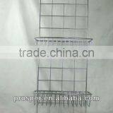 Standing Metal Bathroom Shower Caddy With 3 Layers thumbnail-1