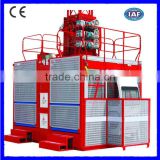 Automatic and high quality electric construction elevator