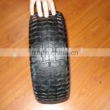 Pneumatic Wheel / Rubber Wheel / Barrow Wheel thumbnail-1
