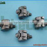 LC52AXB Single Bolt Aluminum Parallel Groove Clamp thumbnail-2