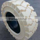 Chinese Famous Tyre Factory Solid Forklift Tires 6.00-9 6.50-10 7.00-9 With Puncture Proof Solution thumbnail-3