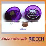 Strong Fridge Plastic Round Magnetic Clip thumbnail-1