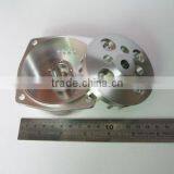 Shenzhen OEM CNC Lathe Machined Motor Parts,CNC Turning Machined Stainless Steel Auto Parts thumbnail-5