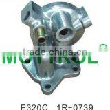 E320C OIL FILTER SEAT FOUR HOLES 1R-0739 thumbnail-1