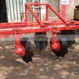 Farm Tractor With Ridger Plough thumbnail-6