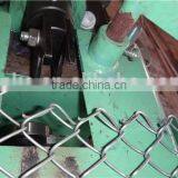 Plastic Coated Wire Chain Link Wire Mesh Machine Supplier thumbnail-2