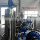 PP PE and Calcium Carbonate Masterbatch Filler Granules Extruder Making thumbnail-6