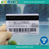 Hi-co CMYK Printing Magnetic Card thumbnail-1