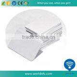 CR80 Size Plastic Blank Business Cards thumbnail-1