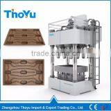 Strong Wooden Pallet Press Machine SMS 0086-15238398301 thumbnail-2