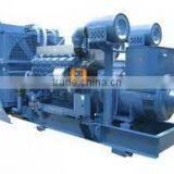 Automatic Power Japanese Mitsubishi Diesel Genset thumbnail-1