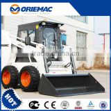 High Quality Lower Price Wecan Mini Skid Steer Loader GM650C for sale